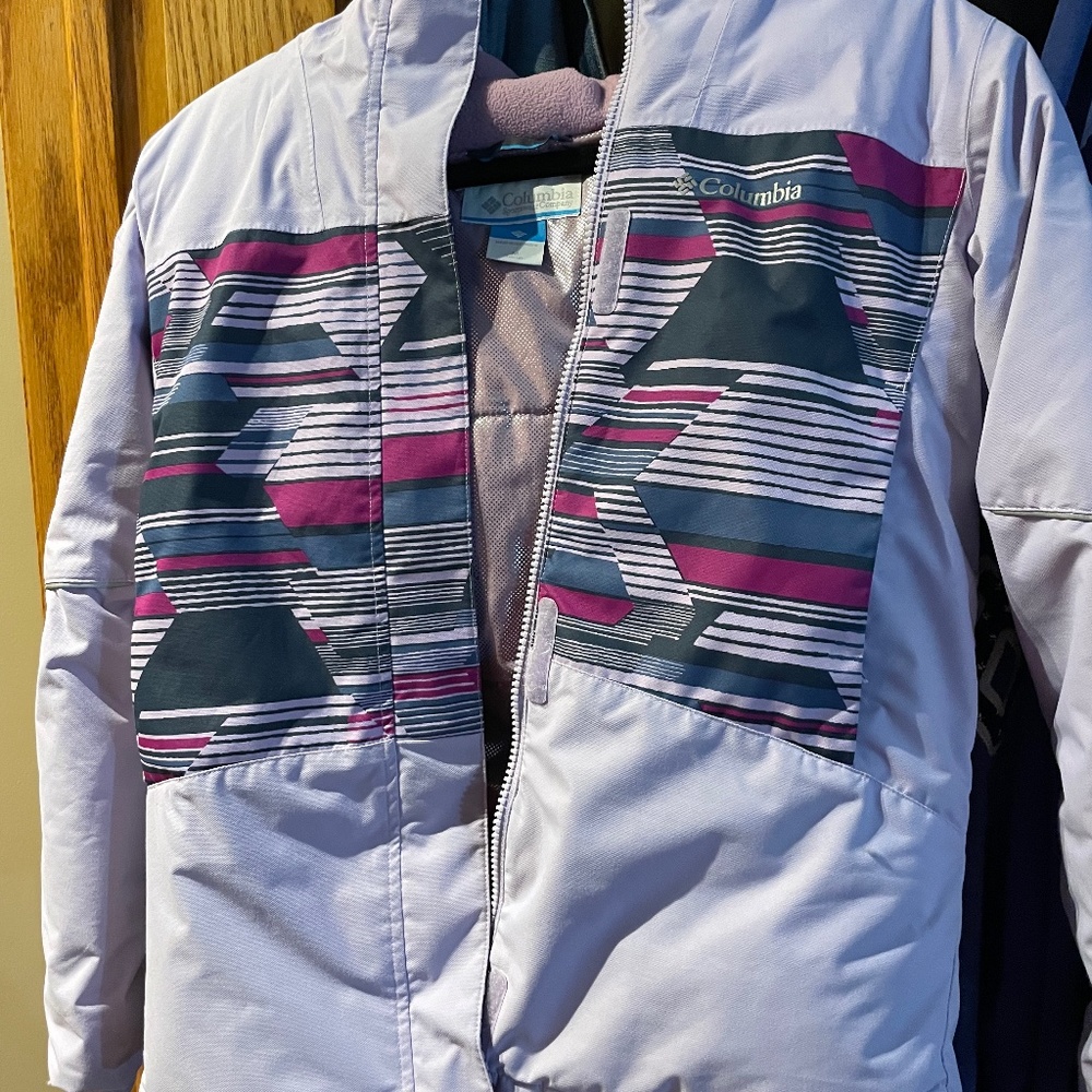 Kids Columbia jacket